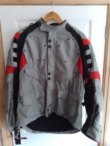 Bmw motorrad rallye - gs, jacket