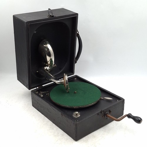 Vintage 1920s decca junior - decca,