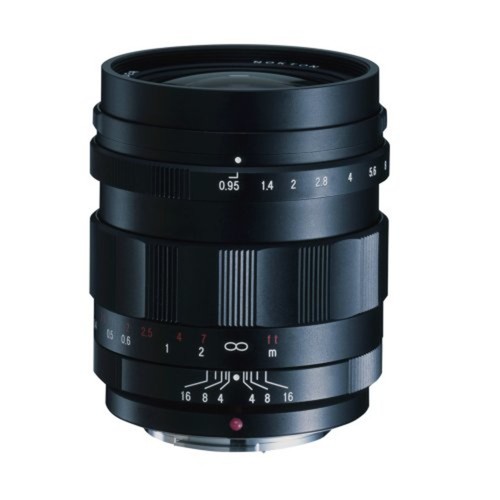 Voigtlander nokton 25mm 95 - nokton,