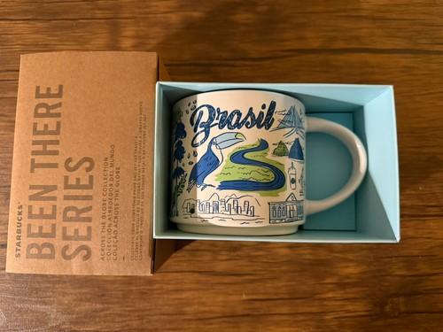 Brasil starbucks coffee cup - brasil,