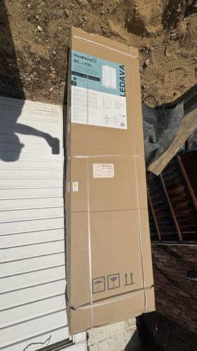 Goodhome ledava shower - goodhome,