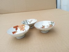 Three Japanese Vintage Saki