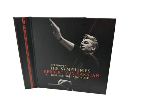 Herbert von karajan beethoven - karajan,