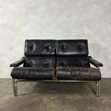 Pieff Alpha Brown Leather Two
