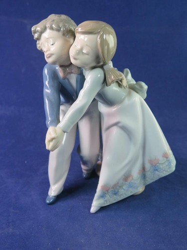 Lladro spain porcelain - lladro,