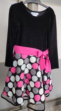 Bonnie Jean Black & Pink