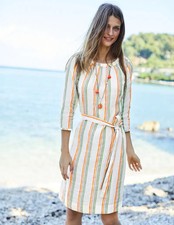 Boden 100% Linen Katie