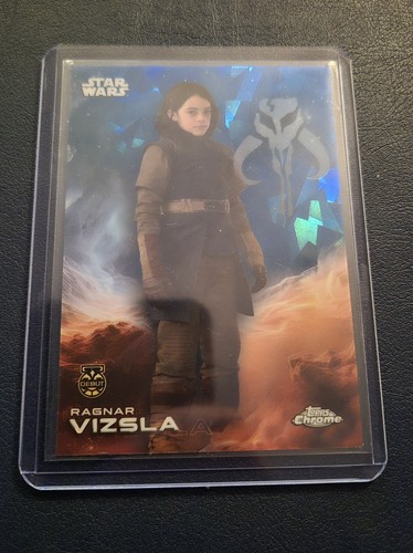 Topps chrome star wars - topps,