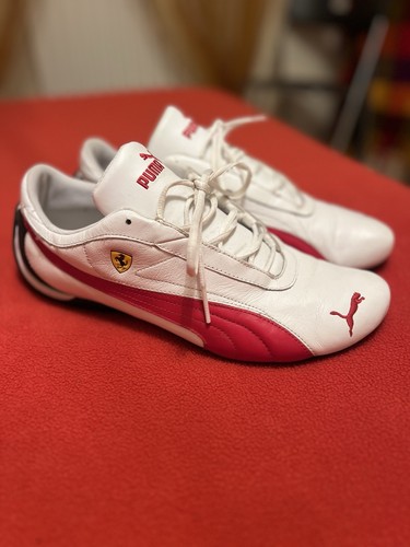 Vintage puma scuderia ferrari - vintage,