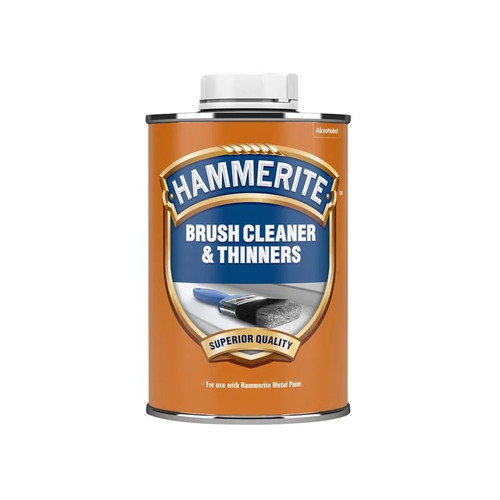 Hammerite thinner brush - thinner,