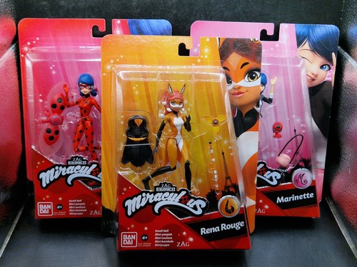 Miraculous set inc - miraculous, inc.