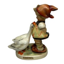 Vintage Hummel Goose Girl