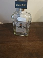 Disaranno 1 Litre Bottle  -empty