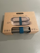 New Black+Blum Stainless Steel