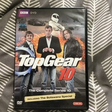Top Gear - Series Season 10