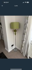 Green Floor Lamp
