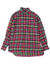 RALPH LAUREN Mens Flannel