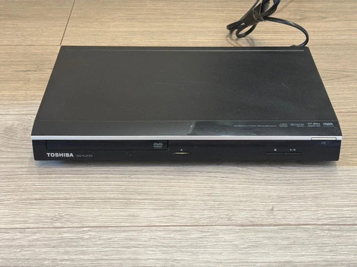 Toshiba dvd player sd1010kb - toshiba,