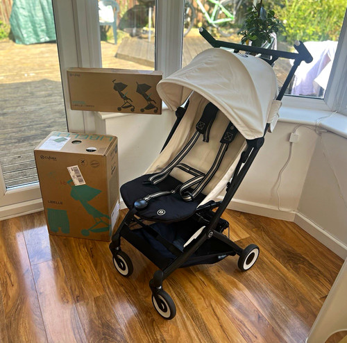 Cybex libelle folding - libelle,