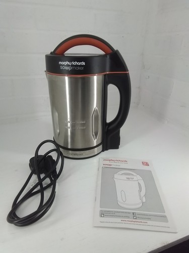 Soup maker morphy - maker, richards