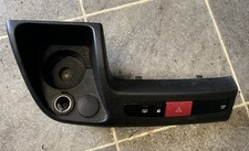 CITROEN RELAY BOXER 14-24 HAZARD WARNING CENTRAL LOCKING CUP HOLDER PANEL