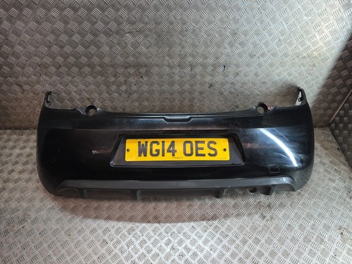 Citroen ds3 rear bumper - 10-18,