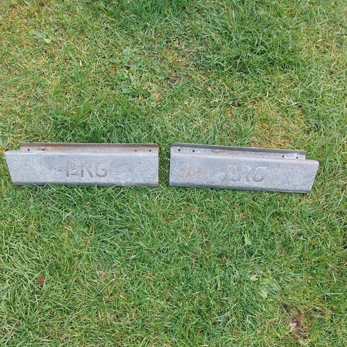 Trailer wheel chocks prg - wheel,