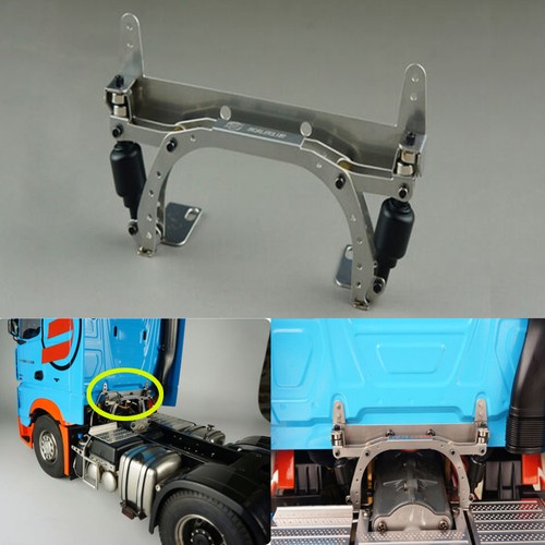 Metal front buckle model - metal,