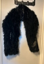 BIBA LARGE EVENING STOLE WRAP