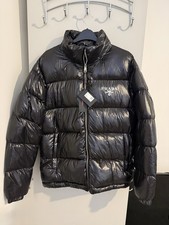 Men's Puffer Jacket Prada
