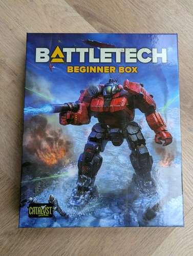 Battletech beginner box board - battletech,