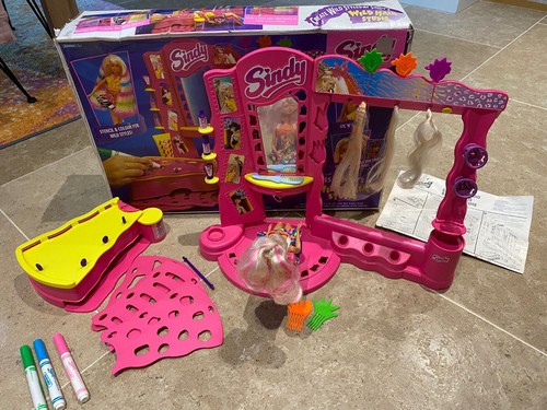 Vintage hasbro sindy wild - vintage,