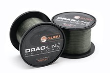 GURU DRAG LINE RELOAD MONO 1000M SPOOL COARSE CARP FISHING LINE ALL SIZES