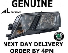 Genuine OEM Skoda Octavia 3