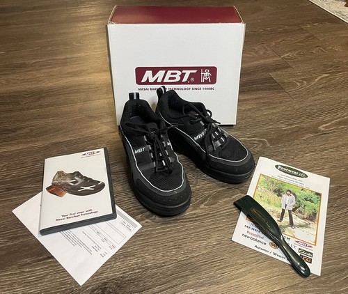 Mbt women shoes sport - 7,