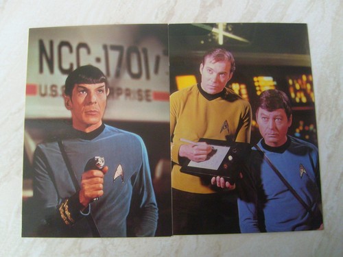 Star trek tos official vintage - official,