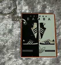adidas Bamba (advert)  Casuals Ultras Keyring, Spezial Originals