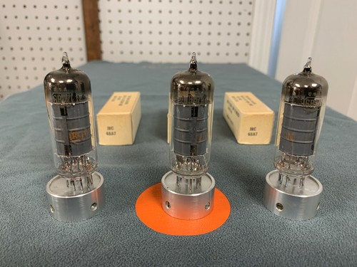 Rca jan 6ba7 6ea7 fm - 3x,