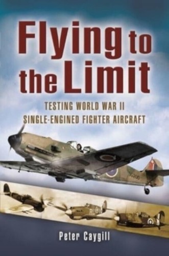 Flying the limit testing - flying,