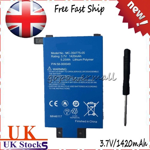 354775 battery for - mc-354775-05,
