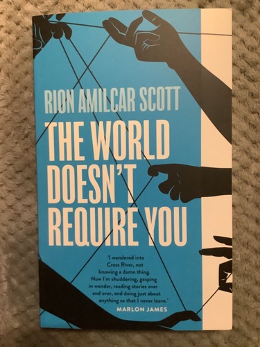 The world doesn require you - world, doesn't