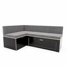 1800 x 1200 L Shape Sliding