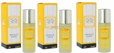  3 x Milton Lloyd Ladies Perfume - ZoZo- 55ml PDT - PARFUM DE TOILETTE 
