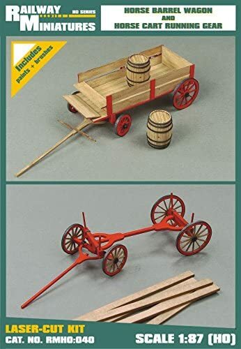 Vessel railway miniatures - vessel,