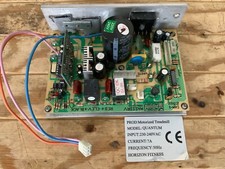HORIZON QUANTUM TREADMILL MOTOR CONTROL BOARD - NO RETURNS