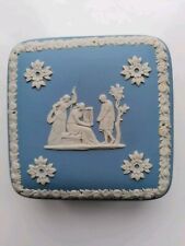 Wedgewood  Jasperware Blue