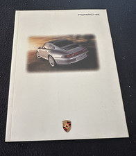 1996 Porsche 911 Carrera 4 S