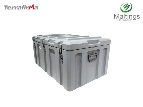 Expedition storage box - box,