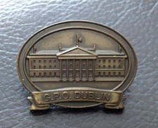 Dublin GPO, Post Office,  Pin Badge Portfolio,