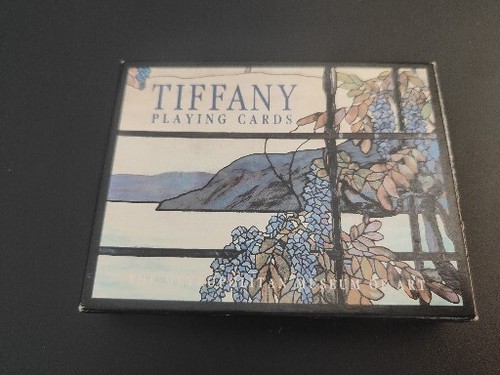 1992 tiffany windows playing - 1992,
